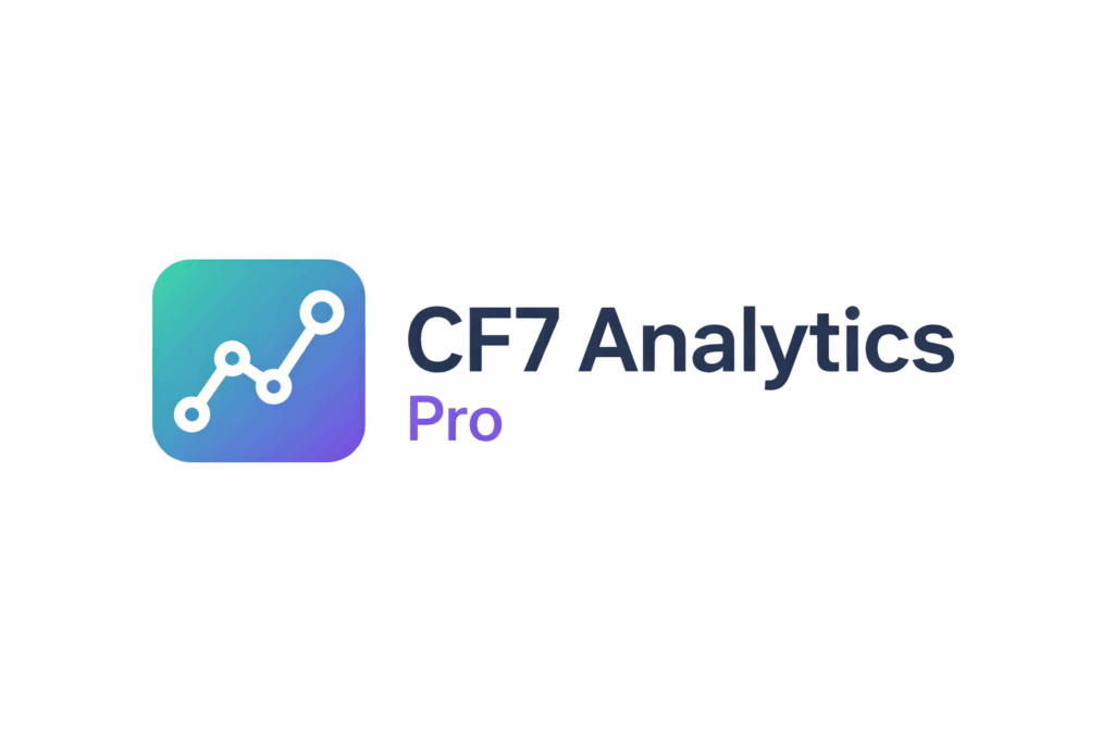 CF7 Analytics Pro