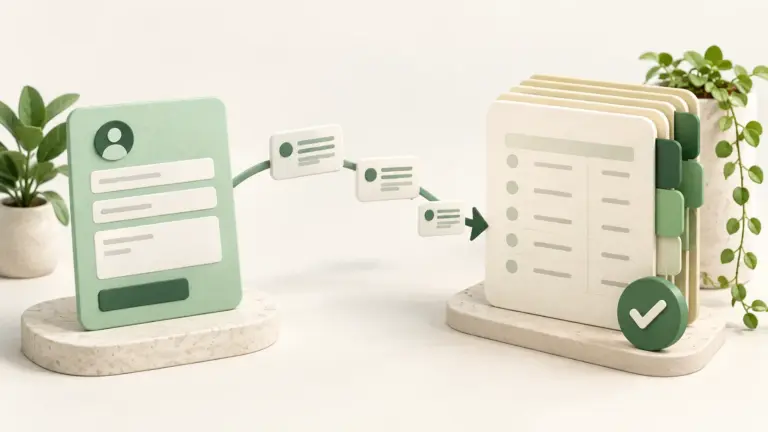 Contact Form 7 to Notion: Build a Reliable Inquiry Workflow